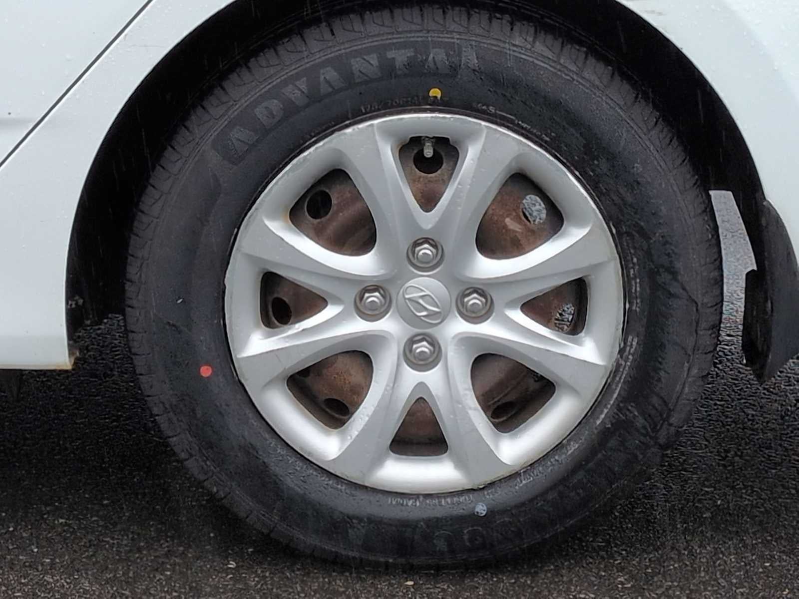 Hyundai Accent GLS 2013