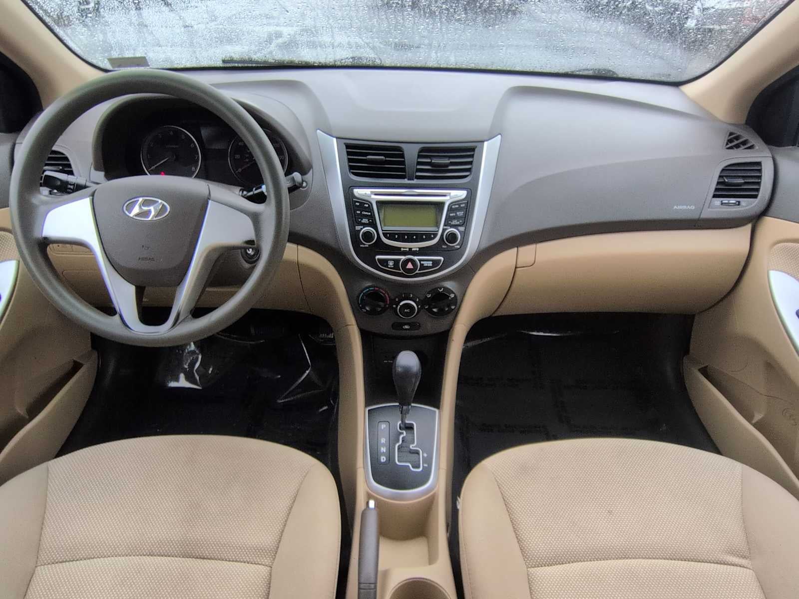Hyundai Accent GLS 2013
