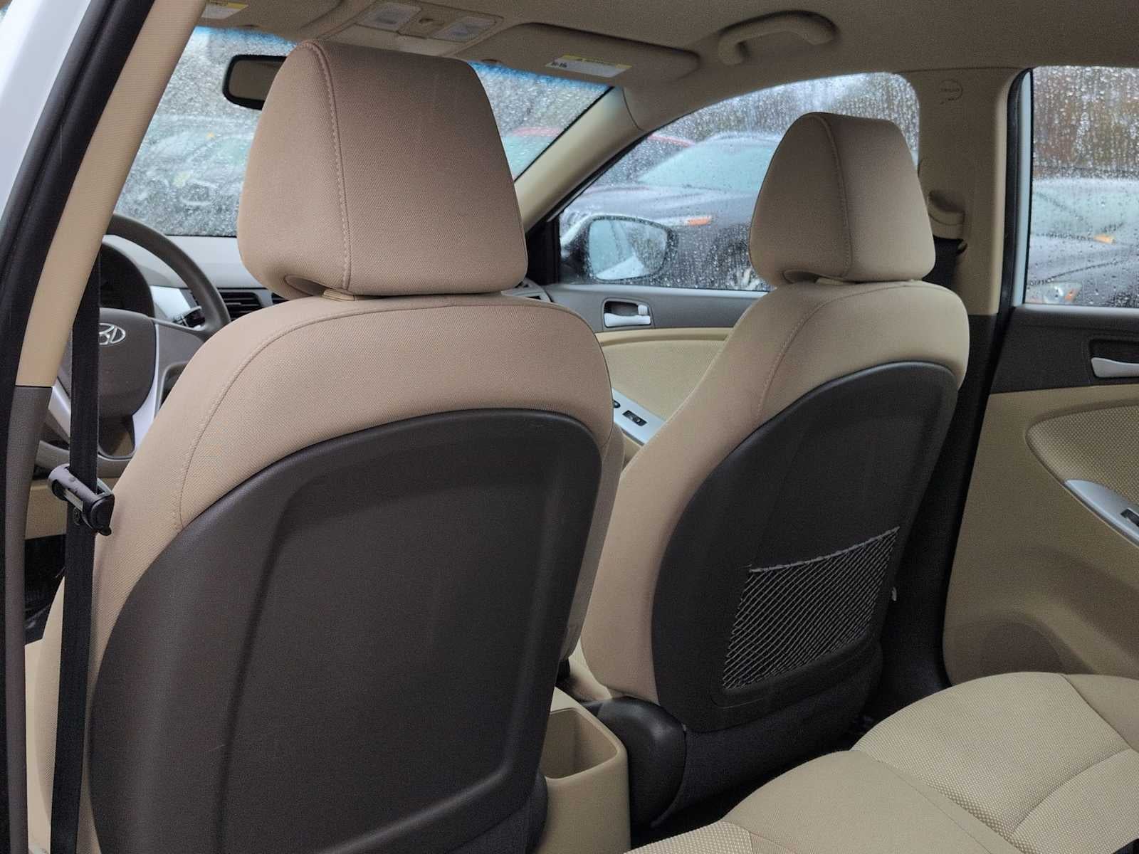 Hyundai Accent GLS 2013