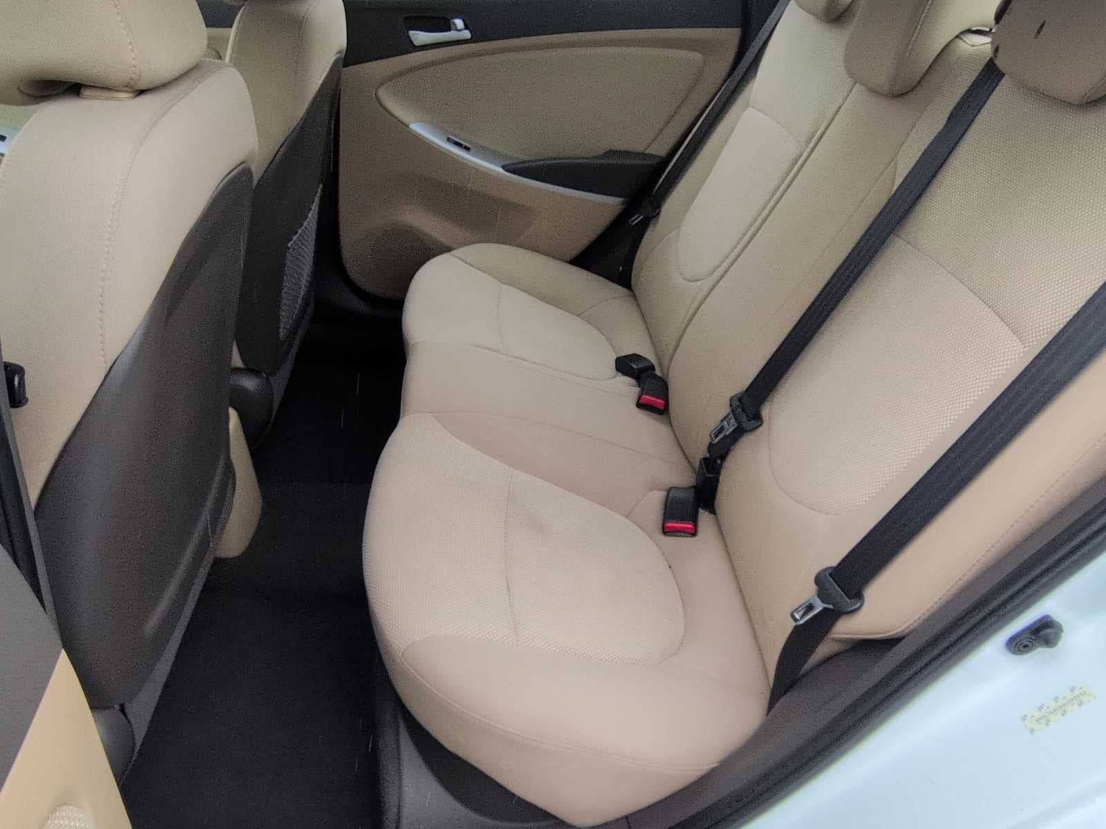 Hyundai Accent GLS 2013