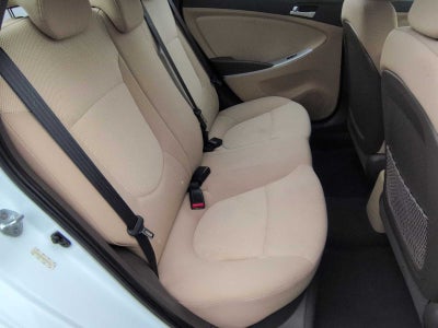 Hyundai Accent GLS 2013