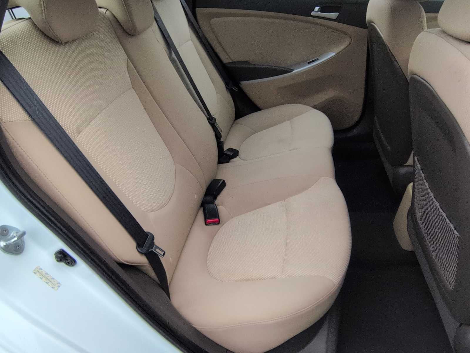 Hyundai Accent GLS 2013