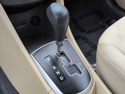 Hyundai Accent GLS 2013