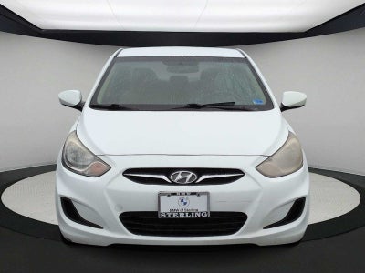 Hyundai Accent GLS 2013