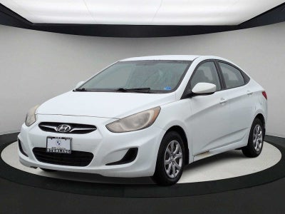 Hyundai Accent GLS 2013