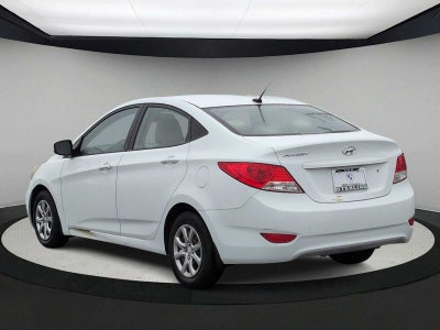 Hyundai Accent GLS 2013