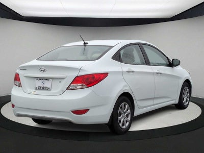Hyundai Accent GLS 2013