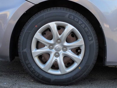 Hyundai Accent GLS 2014