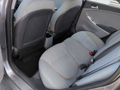 Hyundai Accent GLS 2014