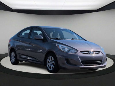 Hyundai Accent GLS 2014