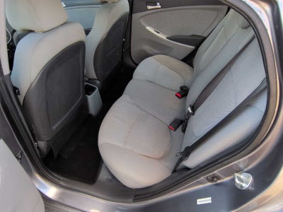 Hyundai Accent GLS 2014