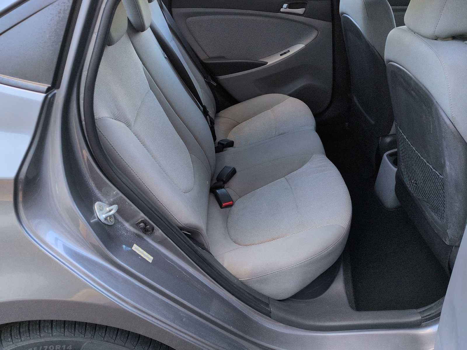 Hyundai Accent GLS 2014