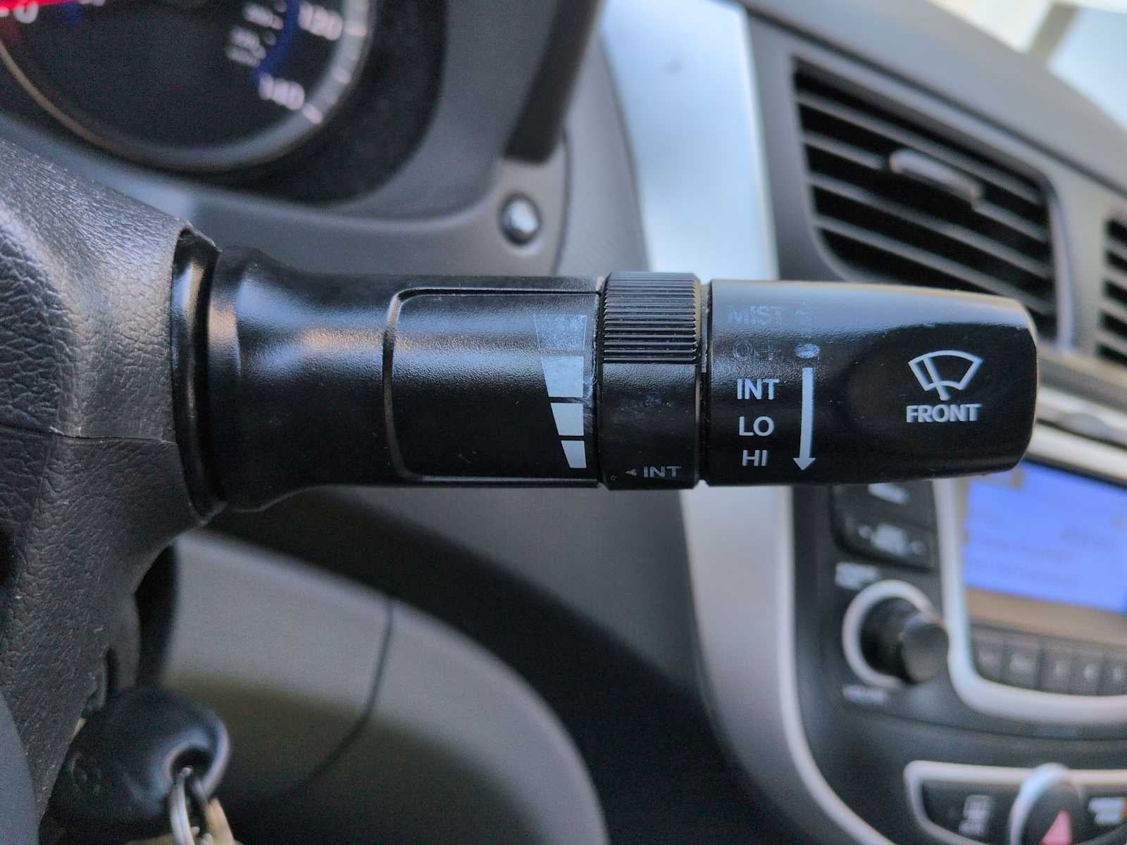 Hyundai Accent GLS 2014