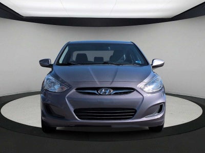Hyundai Accent GLS 2014