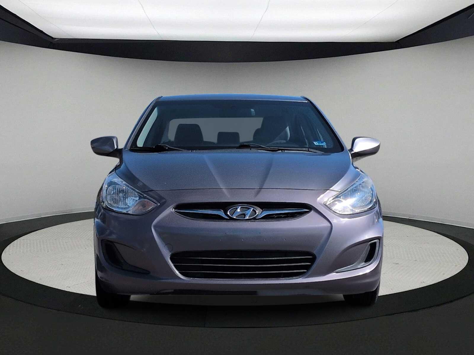 Hyundai Accent GLS 2014