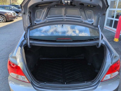 Hyundai Accent GLS 2014