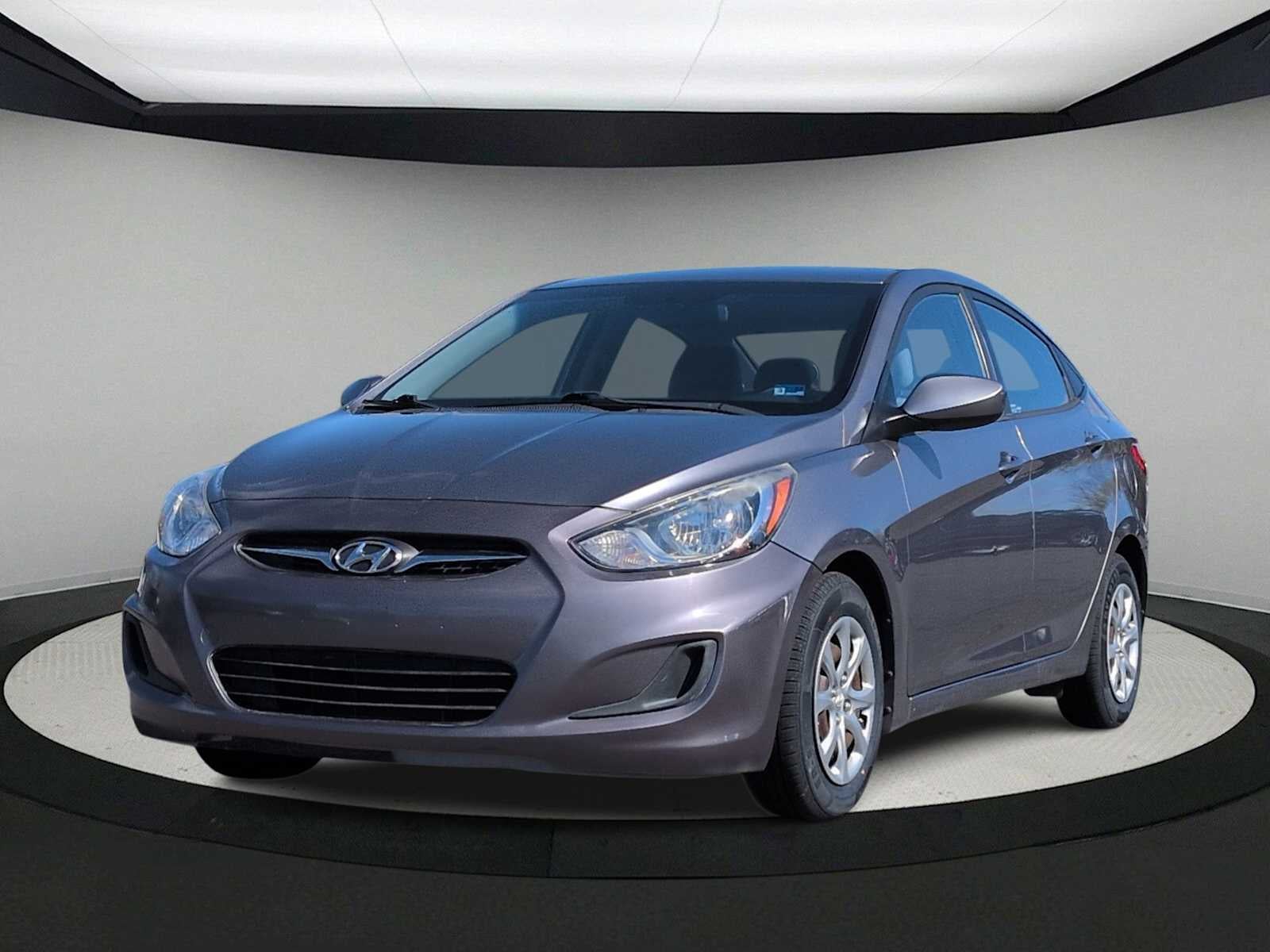 Hyundai Accent GLS 2014