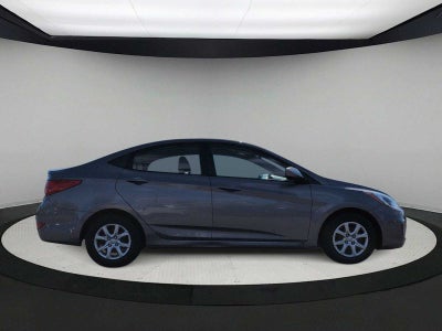 Hyundai Accent GLS 2014