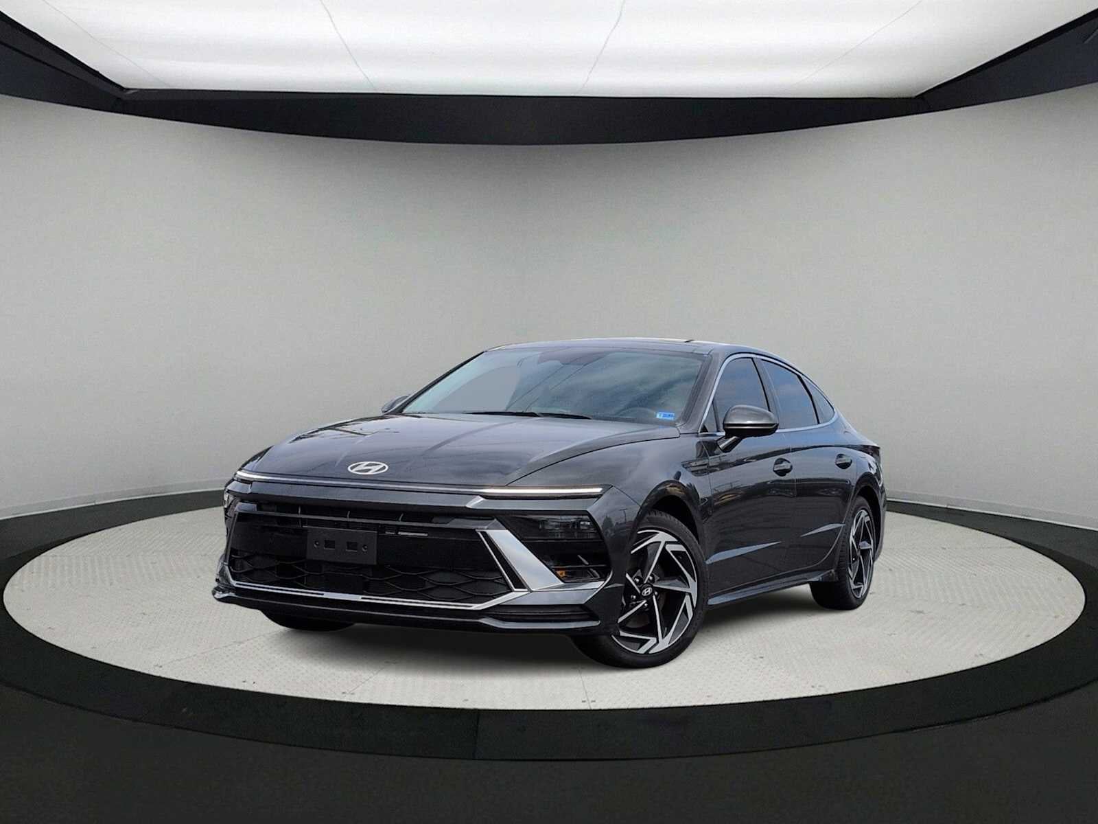 Hyundai Sonata SEL Convenience 2025