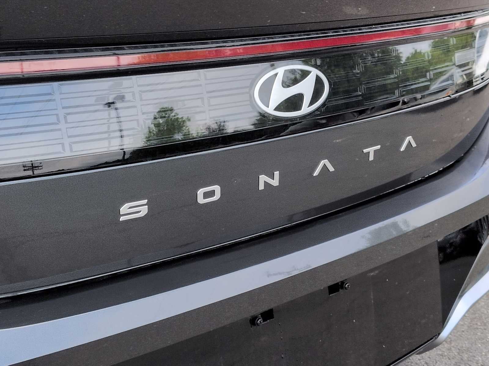 Hyundai Sonata SEL Convenience 2025