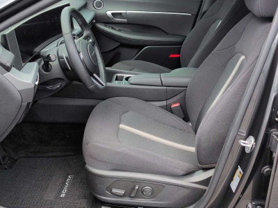 Hyundai Sonata SEL Convenience 2025