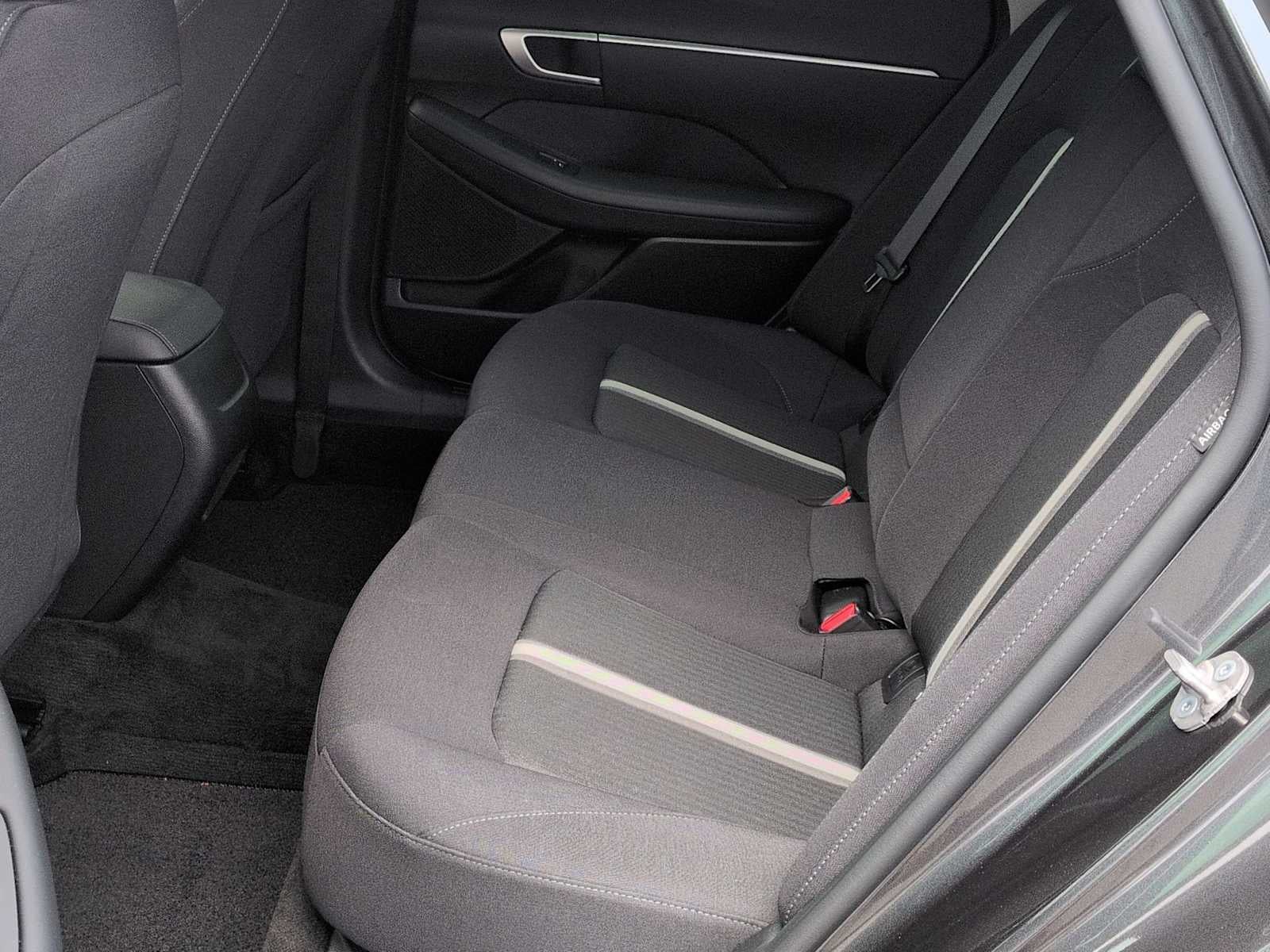 Hyundai Sonata SEL Convenience 2025