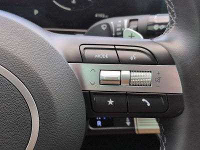 Hyundai Sonata SEL Convenience 2025