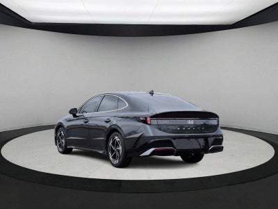 Hyundai Sonata SEL Convenience 2025