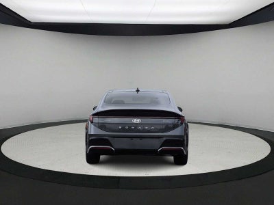 Hyundai Sonata SEL Convenience 2025