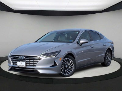 Hyundai Sonata Hybrid Limited 2023