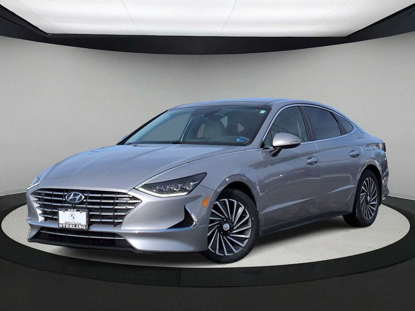 Hyundai Sonata Hybrid Limited 2023