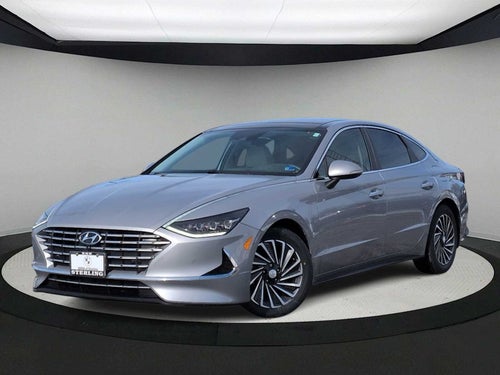 Hyundai Sonata Hybrid Limited 2023