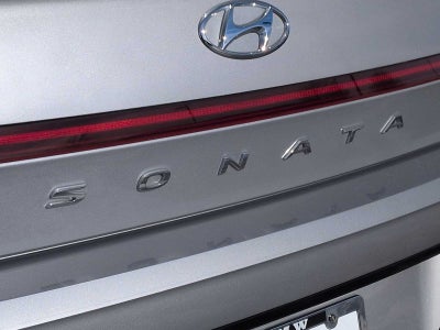 Hyundai Sonata Hybrid Limited 2023