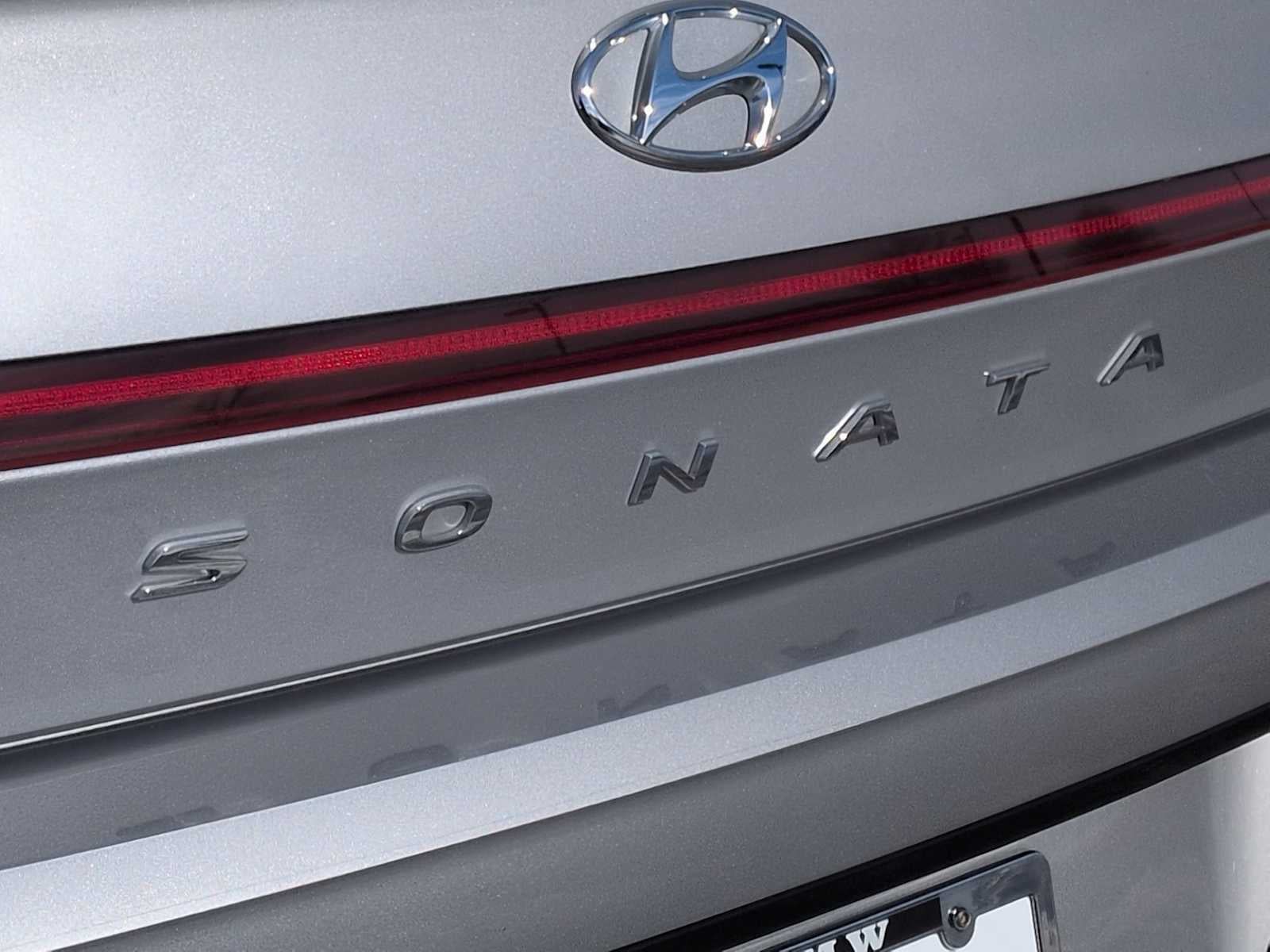 Hyundai Sonata Hybrid Limited 2023