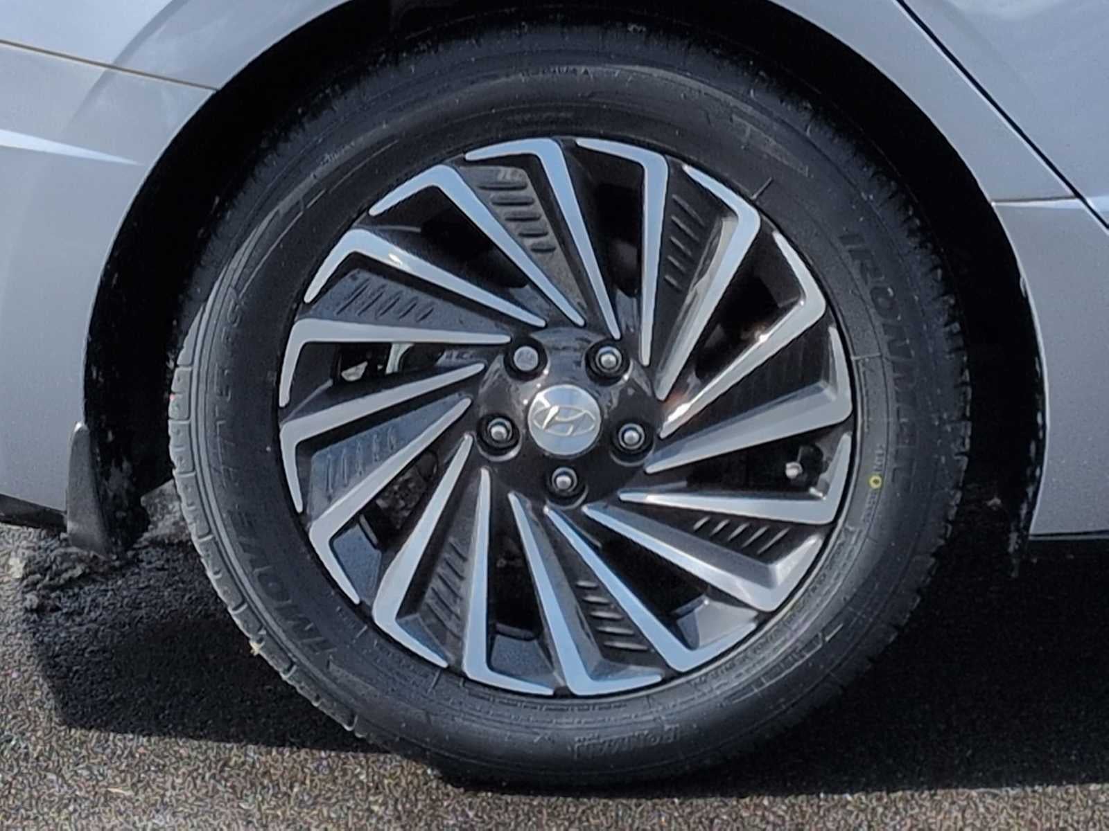 Hyundai Sonata Hybrid Limited 2023