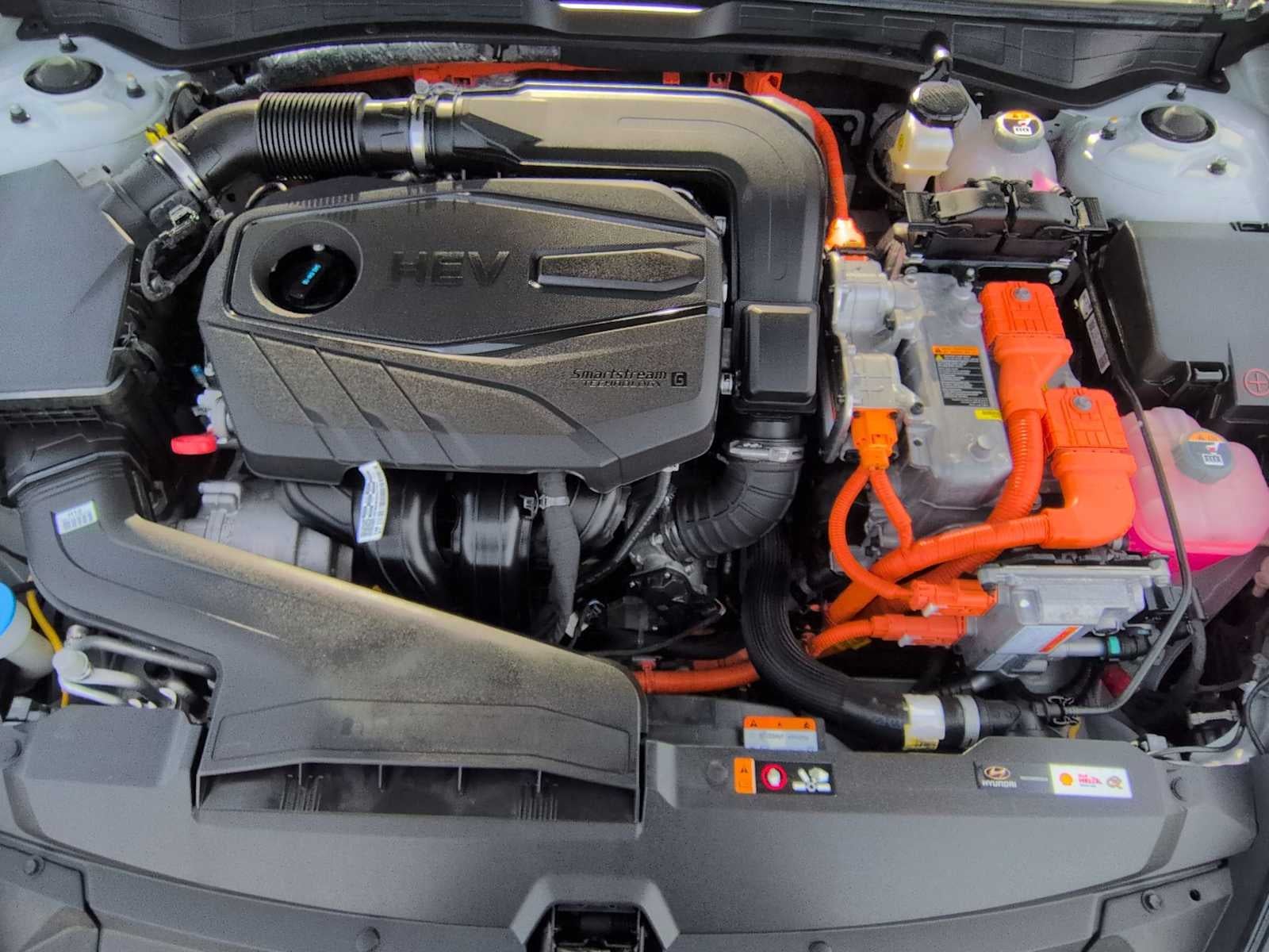 Hyundai Sonata Hybrid Limited 2023