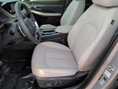 Hyundai Sonata Hybrid Limited 2023