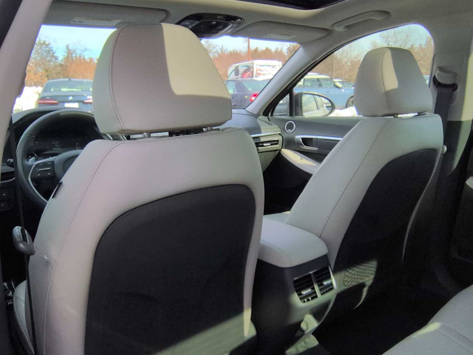 Hyundai Sonata Hybrid Limited 2023