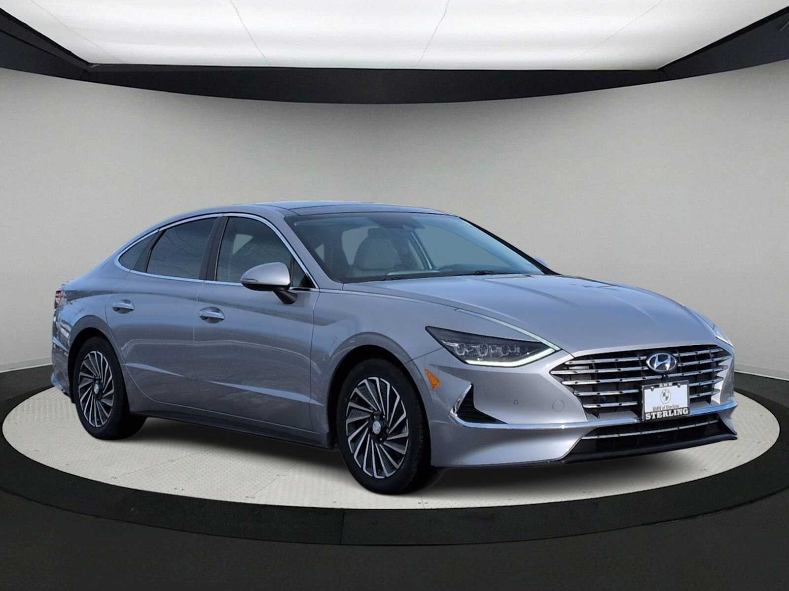 Hyundai Sonata Hybrid Limited 2023