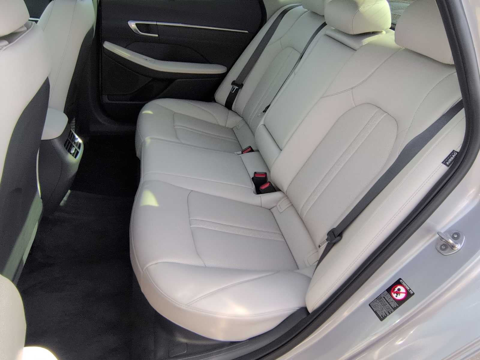 Hyundai Sonata Hybrid Limited 2023