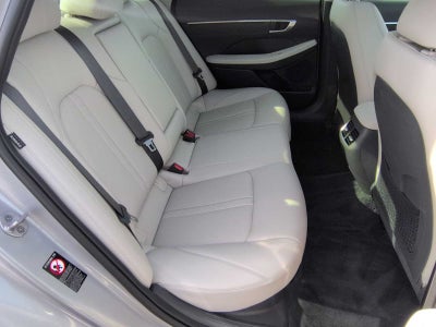 Hyundai Sonata Hybrid Limited 2023