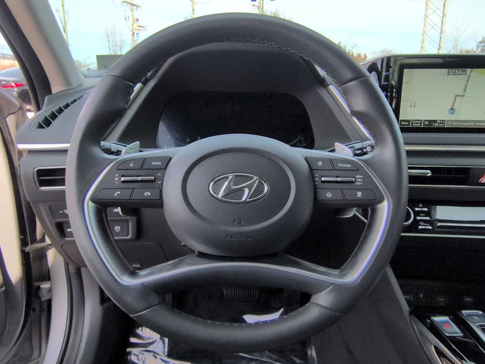 Hyundai Sonata Hybrid Limited 2023