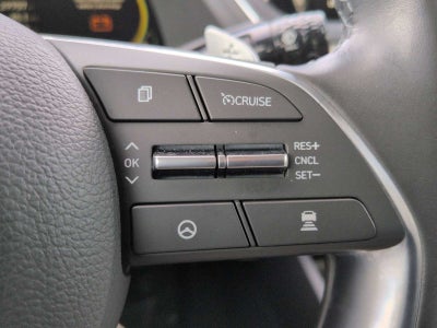 Hyundai Sonata Hybrid Limited 2023