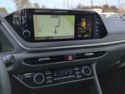 Hyundai Sonata Hybrid Limited 2023