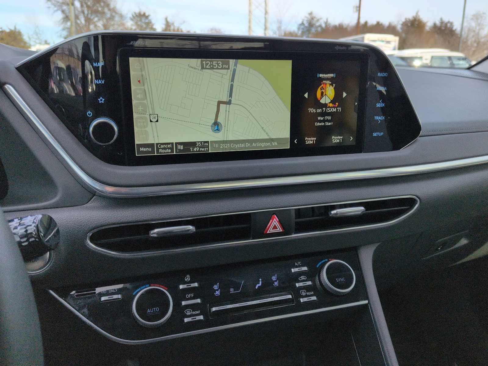 Hyundai Sonata Hybrid Limited 2023