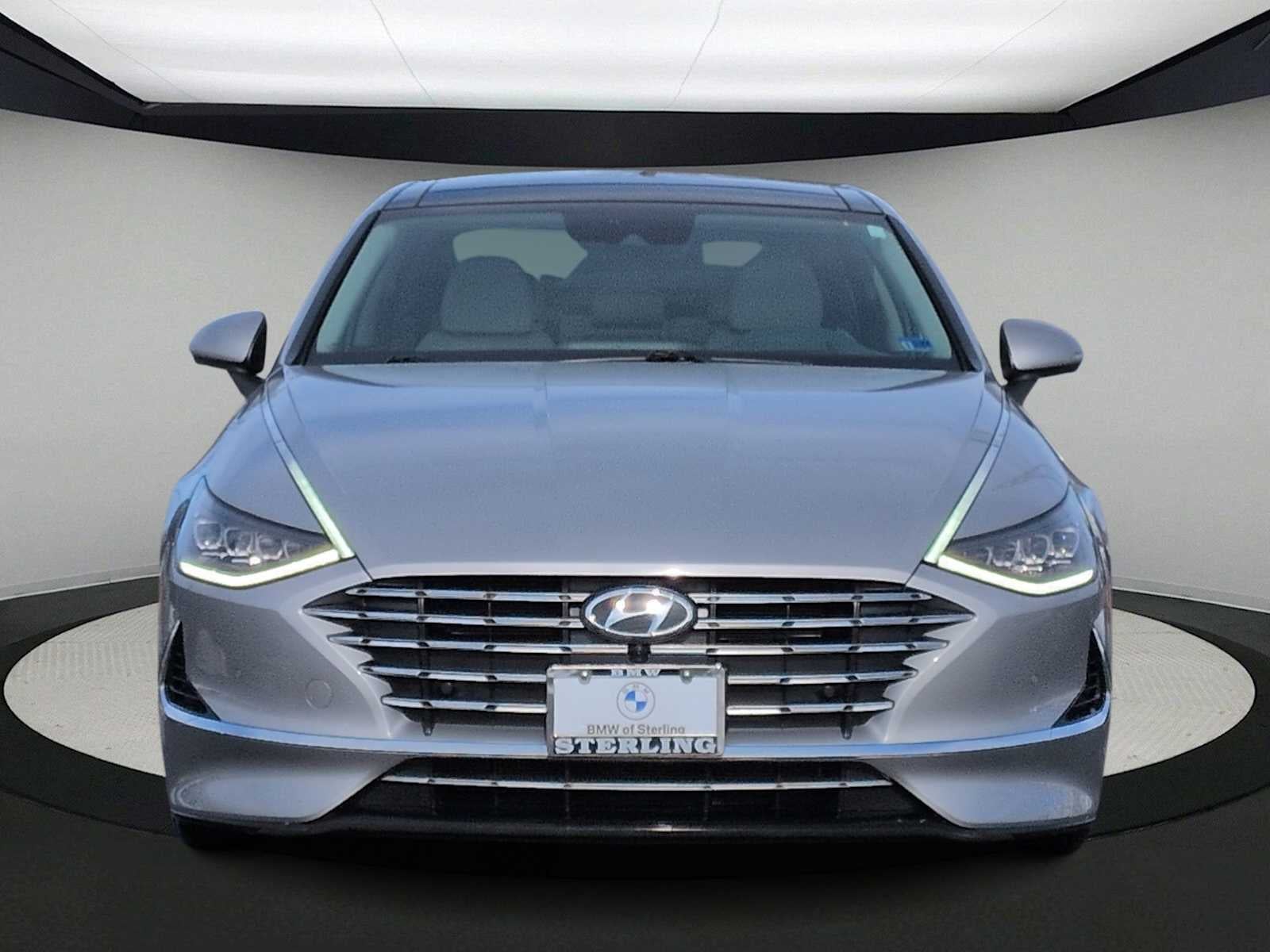 Hyundai Sonata Hybrid Limited 2023