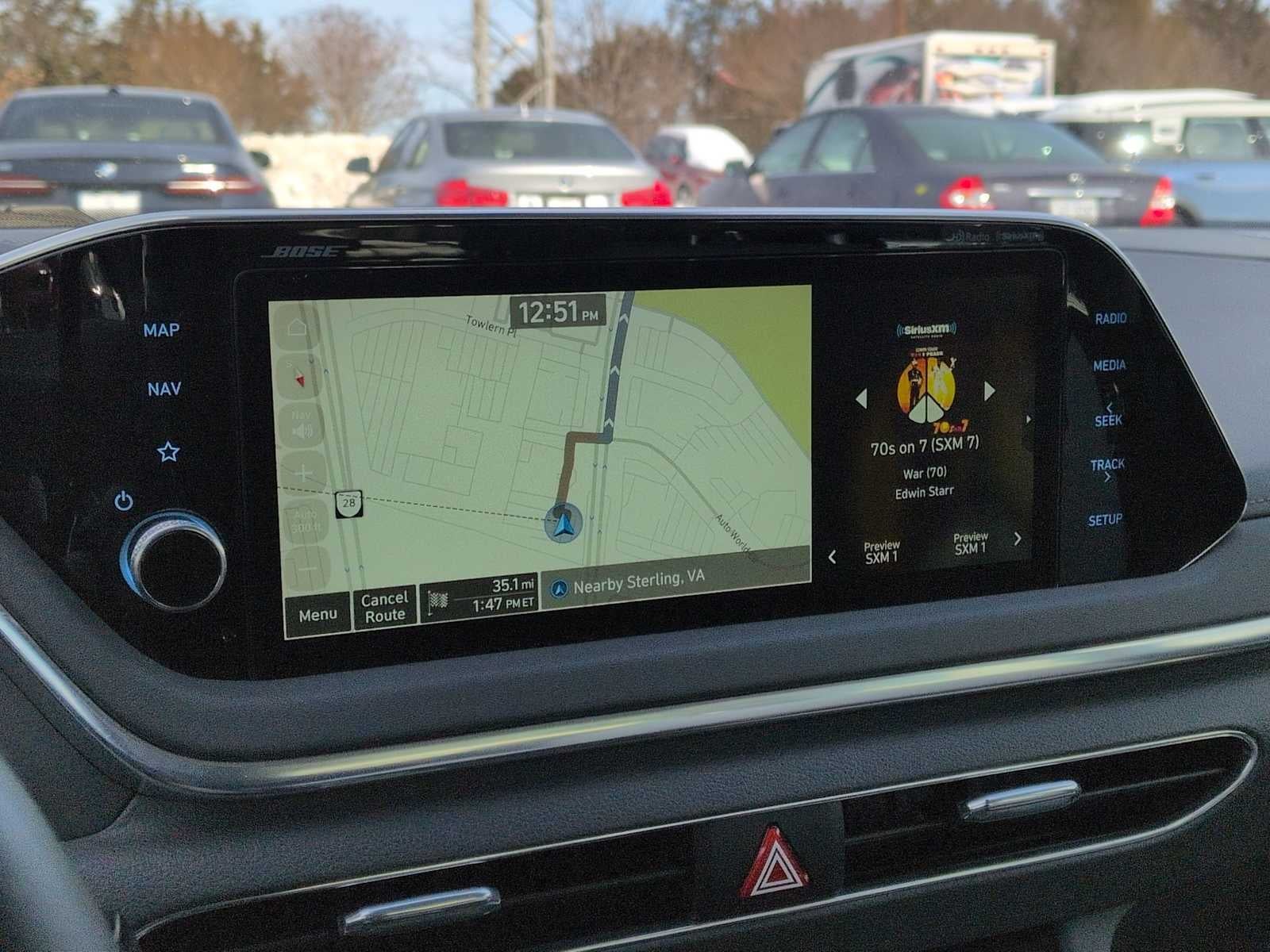 Hyundai Sonata Hybrid Limited 2023