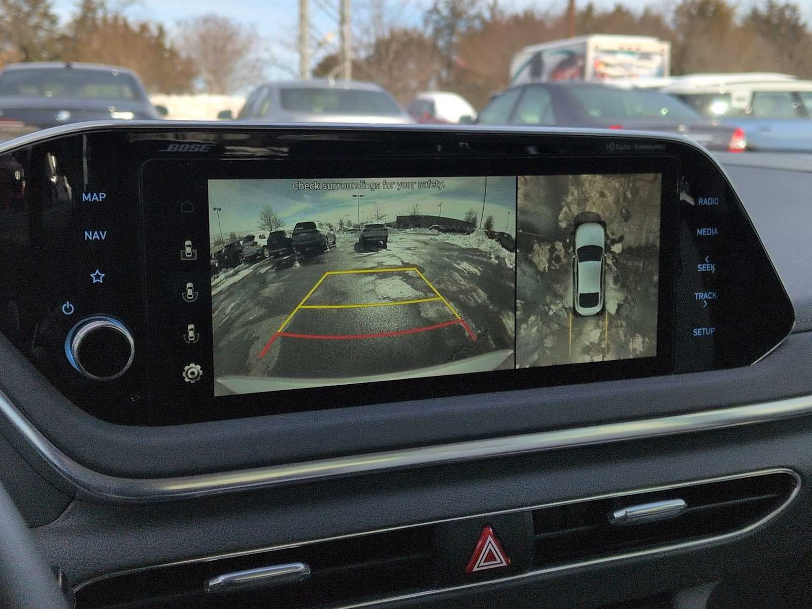 Hyundai Sonata Hybrid Limited 2023