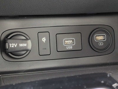 Hyundai Sonata Hybrid Limited 2023