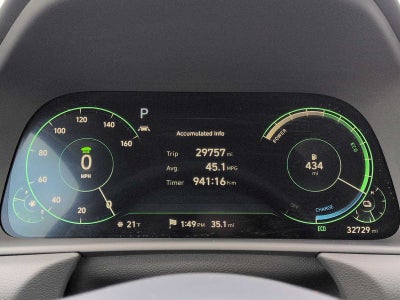 Hyundai Sonata Hybrid Limited 2023